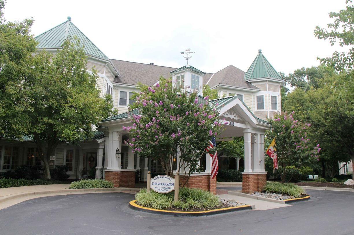 Kensington Park Senior Living Senior Living Community Assisted Living